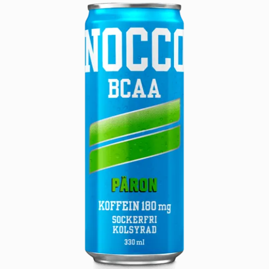 NOCCO BCAA Päron 330 ml