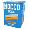 NOCCO BCAA Sunny Soda 330 ml 4-pack