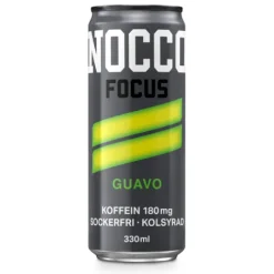 NOCCO Focus Guavo 330 ml