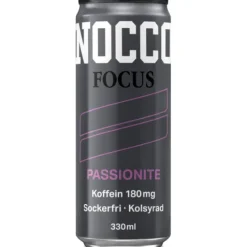 NOCCO Focus Passionite 330 ml