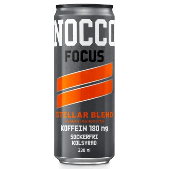 NOCCO Focus Stellar Blend 330 ml