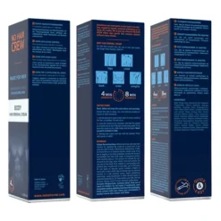 No Hair Crew Body Hair Removal Cream 200 ml
