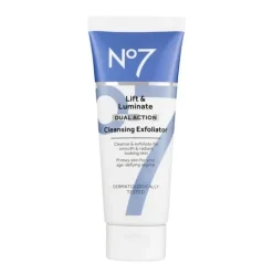 No7 Lift & Luminate Cleansing Exfoliator 100 ml