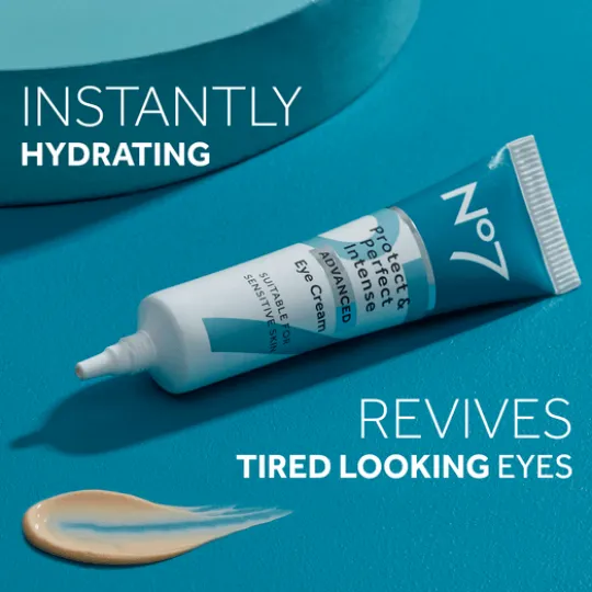 No7 Protect & Perfect Intense Advanced Eye Cream 15 ml