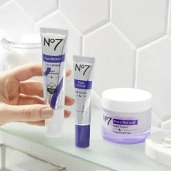 No7 Pure Retinol Eye Cream 15 ml