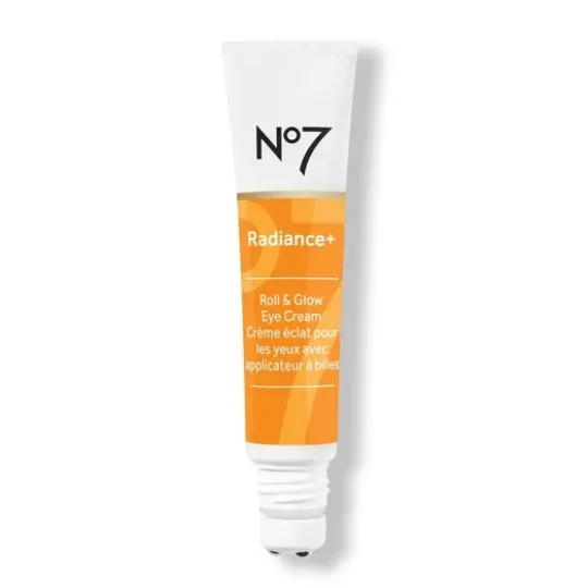No7 Radiance+ Roll & Glow Eye Cream 15 ml