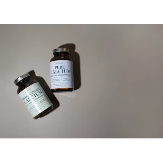 Nordbo Bone Support Calcium 90 kapslar