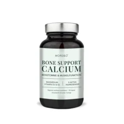 Nordbo Bone Support Calcium 90 kapslar