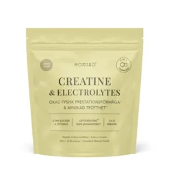 Nordbo Creatine & Electrolytes 250 g