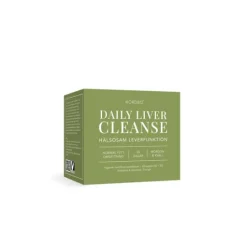 Nordbo Daily Liver Cleanse 60 kapslar