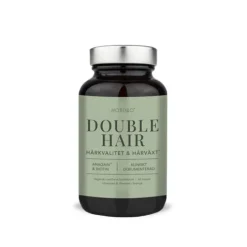 Nordbo Double Hair 60 kapslar