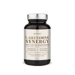 Nordbo L-Glutamine Synergy 90 kapslar