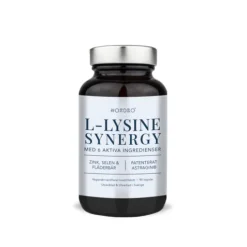 Nordbo L-Lysine Synergy 90 kapslar