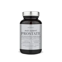 Nordbo Male Support Prostate 120 kapslar