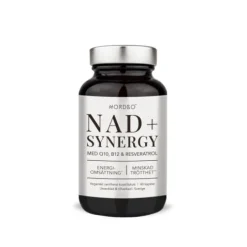 Nordbo NAD+ Synergy 40 kapslar