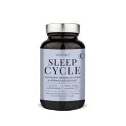 Nordbo Sleep Cycle 120 kapslar
