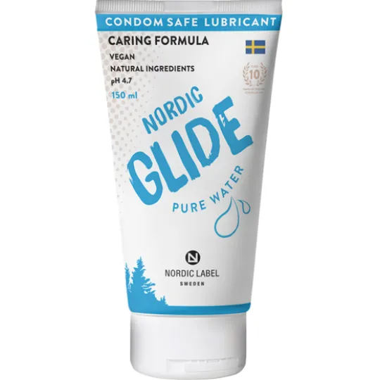 Nordic Glide Pure Water 150 ml