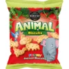 Nordthy Animal Plain Biscuit Barnkex 200 g