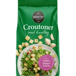 Nordthy Krutonger Vitlök 75 g