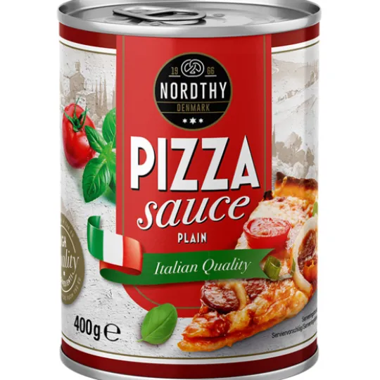 Nordthy Pizzasås 400 g