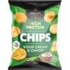 Nordthy Proteinchips Paprika 50 g