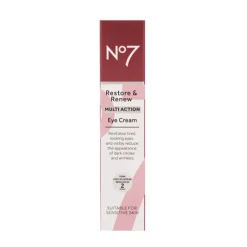 No7 Restore & Renew Multi Action Eye Cream 15 ml