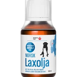 Norsk Laxolja för Hund & Katt 100 ml
