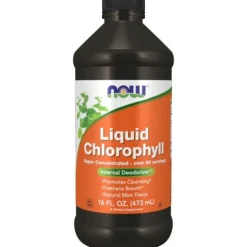 NOW Liquid Chlorophyll 473 ml