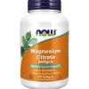 NOW Magesium Citrate 90 softgels