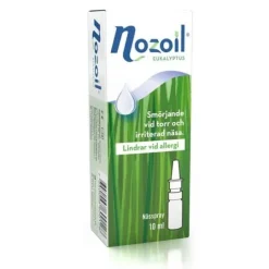 Nozoil Eukalyptus 10 ml