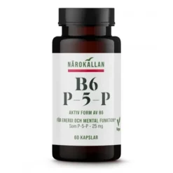 Närokällan B6 P-5-P 60 kapslar