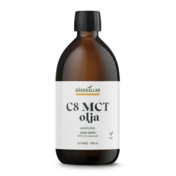 Närokällan C8 MCT olja 500 ml