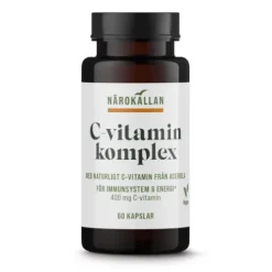 Närokällan C-vitamin Komplex 60 kapslar