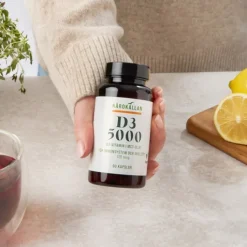 Närokällan D3 5000 Vegan 90 kapslar