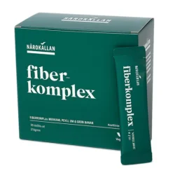 Närokällan Fiberkomplex 30 dospåsar