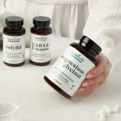 Närokällan GABA + L-teanin kapslar 60 st