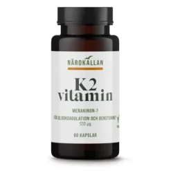 Närokällan K2 60 kapslar