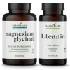 Närokällan Magnesiumglycinat + L-Teanin Sömnduo