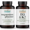 Närokällan Magnesiumglycinat + D3 & K2