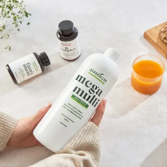 Närokällan Mega Multi Advanced 900 ml