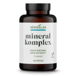 Närokällan Mineralkomplex 100 kapslar