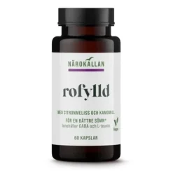 Närokällan Rofylld 60 kapslar
