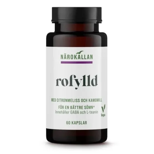 Närokällan Rofylld 60 kapslar
