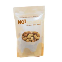 Nötbolaget Cashewnötter Rostade & Saltade 140 g