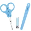 Nuby Evolutive Nail Care Set Blue 0+