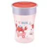 NUK Evolution Magic Cup Red 230 ml