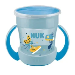 NUK Evolution Mini Magic Cup Blue 160 ml