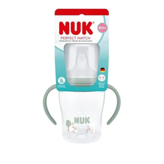 NUK Perfect Match Pipmugg 150 ml Sheep