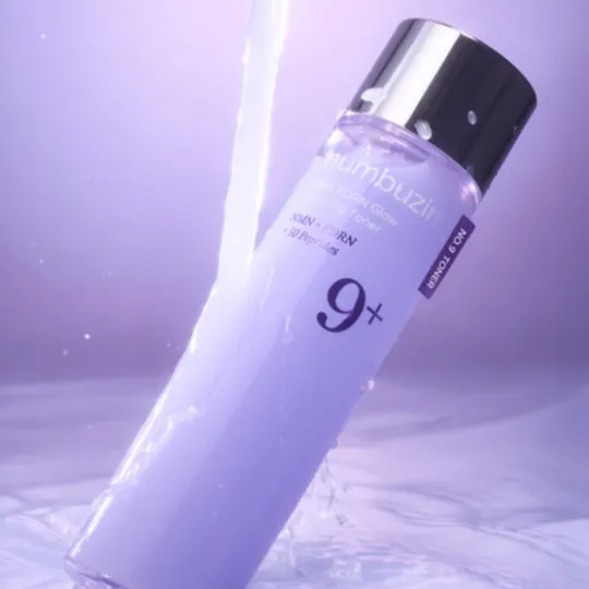 Numbuzin No.9 NAD PDRN Glow Boosting Toner 150 ml