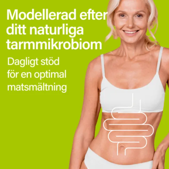 Nupure Probaflor 90 kapslar